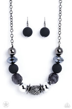 Load image into Gallery viewer, A Warm Welcome - Black
Necklace