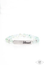 Load image into Gallery viewer, Born Blessed - Multi bracelet