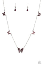 Load image into Gallery viewer, FAIRY Special - Purple
Necklace
