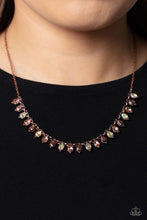 Load image into Gallery viewer, Fairy Light Fashion - Copper Necklace