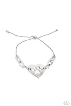 Load image into Gallery viewer, PAW-sitively Perfect - Silver Bracelets