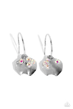 Load image into Gallery viewer, Majestic Mermaid - Pink earrings