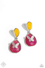Load image into Gallery viewer, BRIGHT This Sway - Multi Post Earrings