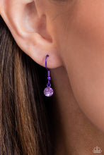 Load image into Gallery viewer, Low-Key Lovestruck - Purple necklace