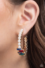 Load image into Gallery viewer, Modest Maven - Gold earrings