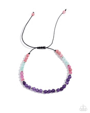 Load image into Gallery viewer, We Own the Night - Purple bracelet