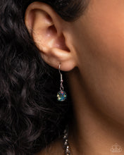 Load image into Gallery viewer, Celestial Class - Blue necklace