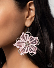 Load image into Gallery viewer, Refined Recognition - Pink earrings