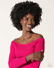 Load image into Gallery viewer, Chic Connection - Red necklace