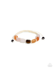 Load image into Gallery viewer, Multicolored Mecca - Orange bracelet