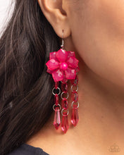 Load image into Gallery viewer, Hawaiian Hallmark - Pink earrings