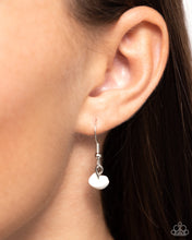 Load image into Gallery viewer, Spiraling Seafloor - Blue necklace