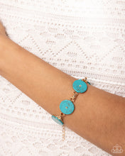 Load image into Gallery viewer, Savory Season - Gold bracelet
