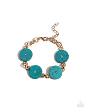 Load image into Gallery viewer, Savory Season - Gold bracelet