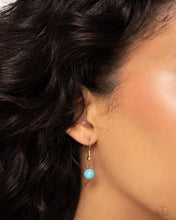 Load image into Gallery viewer, Savory Stone - Gold necklace