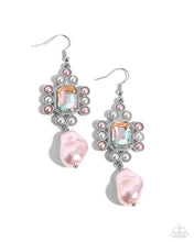 Load image into Gallery viewer, Raving Review - Pink earrings