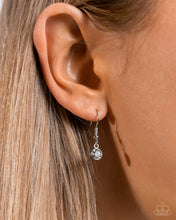 Load image into Gallery viewer, FLORAL Values - Purple necklace