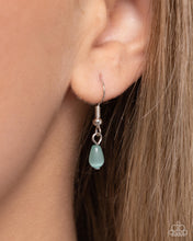 Load image into Gallery viewer, Mermaid Madrigal - Green necklace