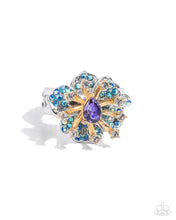 Load image into Gallery viewer, Decadent Display - Purple ring