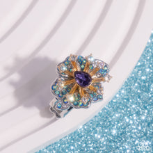 Load image into Gallery viewer, Decadent Display - Purple ring