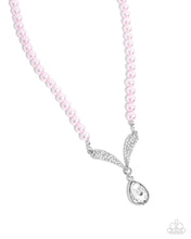 Load image into Gallery viewer, Avant-Garde Adornment - Pink