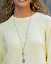 Load image into Gallery viewer, Dreamy Direction - Silver Necklace