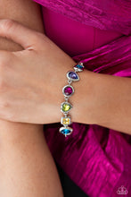 Load image into Gallery viewer, Actively Abstract - multi Bracelet - Paparazzi Accessories