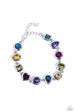 Load image into Gallery viewer, Actively Abstract - multi Bracelet - Paparazzi Accessories