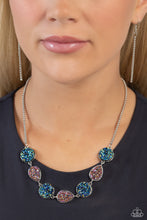 Load image into Gallery viewer, Druzy Demand - multi - Paparazzi necklace
