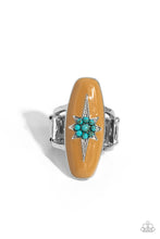 Load image into Gallery viewer, Ethereal Effort - brown -  rings