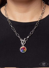 Load image into Gallery viewer, SHE SPARKLES ON" MULTI NECKLACE