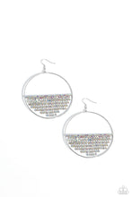 Load image into Gallery viewer, Fierce Fringe - multi - earrings