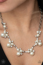 Load image into Gallery viewer, Toast To Perfection - White necklace