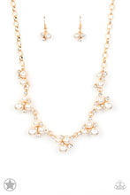 Load image into Gallery viewer, Toast To Perfection - Gold necklace