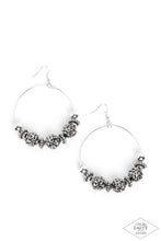 Load image into Gallery viewer, I Can Take a Compliment - Silver earrings