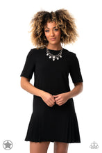 Load image into Gallery viewer, Show-Stopping Shimmer - White necklace