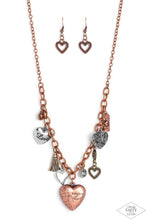 Load image into Gallery viewer, Heart Of Wisdom - Multi
Necklaces