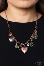 Load image into Gallery viewer, Heart Of Wisdom - Multi
Necklaces
