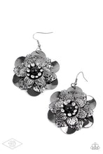 Load image into Gallery viewer, Midnight Garden earrings