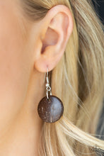 Load image into Gallery viewer, Cozumel Coast - Orange necklace