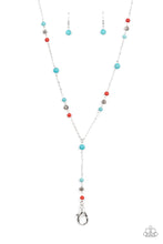 Load image into Gallery viewer, Sandstone Savannahs - Multi Necklace
