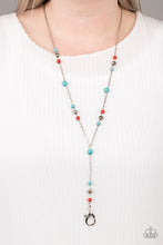 Load image into Gallery viewer, Sandstone Savannahs - Multi Necklace