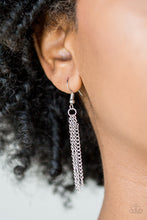 Load image into Gallery viewer, Shimmer Sensei - Black necklace