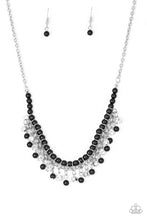 Load image into Gallery viewer, A Touch of CLASSY - Black necklace
