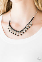 Load image into Gallery viewer, A Touch of CLASSY - Black necklace