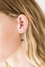 Load image into Gallery viewer, A Touch of CLASSY - Black necklace