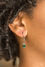 Load image into Gallery viewer, Court Couture - Green necklace