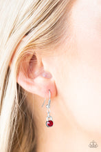 Load image into Gallery viewer, Love Opens All Doors - Red necklace