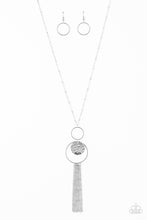 Load image into Gallery viewer, Faith Makes All Things Possible - Silver necklace