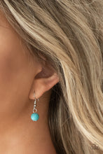 Load image into Gallery viewer, Run Out Of RODEO - Blue necklace